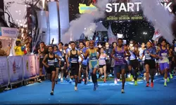 Bupati Rudy Susmanto Resmi Lepas Bogorun 2026 di Sentul, Ribuan Peserta Ramaikan Ajang Lari