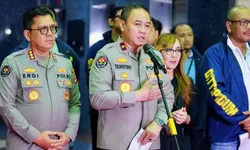 Bareskrim Polri Bongkar Judi Online Internasional di Jakarta Barat, 321 WNA Diamankan