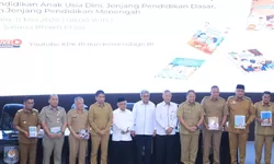 Rudy Susmanto Apresiasi Peluncuran Pendidikan Antikorupsi KPK untuk Wujudkan Indonesia Emas 2045