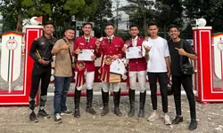 Tim Berkuda Turangga Polri Borong Prestasi di Ajang Arthayasa Open 2026