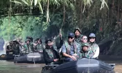 Menko AHY Ajak Masyarakat Jaga Sungai Demi Ketahanan Air Nasional dan Indonesia ASRI