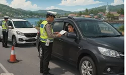 Mobil Diduga Tanpa Dokumen Bebas Beroperasi di Tanimbar, Publik Desak Razia Total