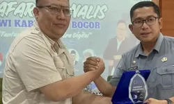 Safari Jurnalistik PWI Kabupaten Bogor 2026 Digelar di Gunung Putri, Perkuat Kolaborasi Media dan Pemerintah