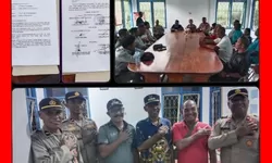 Mediasi Konflik Adodo-Awear Berhasil Redam Ketegangan, Jalur Hukum dan Adat Dikawal