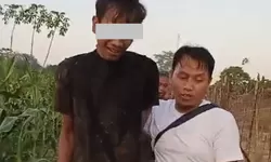 Polsek Cariu Amankan Diduga Pengedar Obat Terlarang, Ratusan Butir Tramadol dan Excimer Disita