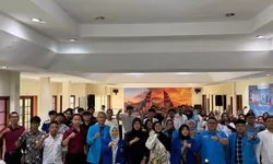 Diskominfo Kabupaten Bogor Gelar Bimtek Content Creator untuk Pemuda KNPI, Dorong Generasi Kreatif dan Melek Digital