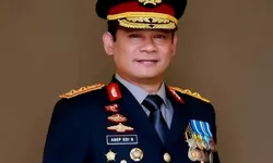 Kapolda Metro Jaya Asep Edi Suheri Naik Pangkat Jadi Komjen Pol