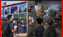 Antusiasme Pelatihan BPI Tinggi, Sosialisasi Lemah, Pemuda Desa Terancam Jadi Penonton di Tana Sendiri