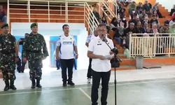 211 Calon Atlet PPOPM Kabupaten Bogor Lolos Seleksi Administrasi