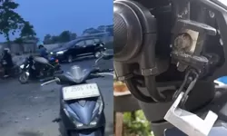 Konsumen Honda Asal Gunung Putri Keluhkan Rem Motor Diduga Bermasalah Hingga Sebabkan Kecelakaan