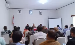 Pemprov Maluku Bentuk Tim Terpadu Tangani Dampak Sosial Lahan Blok Masela di Lermatang