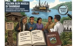 Polemik Blok Masela di Tanimbar, Masyarakat Soroti Dugaan Pengabaian Hak Adat dan Perdes