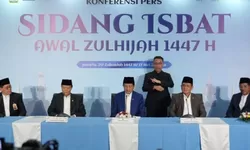 Pemerintah Tetapkan Iduladha 1447 H Jatuh pada 27 Mei 2026