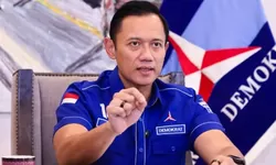 AHY Sebut Agung Nugroho Bisa Jadi Role Model Kader Demokrat Daerah