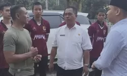 Pemkab Bogor Siapkan Revitalisasi Stadion Pakansari, Dukung Venue AFF Championship