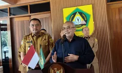 Pemerintah Pusat Matangkan Pembangunan Akademi Olahraga Nasional di Ranca Bungur Bogor