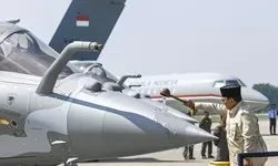 Dua Senjata Canggih Rafale TNI AU Diperkenalkan ke Publik, dari Bom Pintar Hammer hingga Rudal Meteor