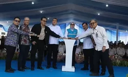 Rutan Depok Ikuti Launching Program Rumah ASN Casa De Prima Kemenimipas