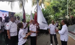 Pengkab Akuatik Kabupaten Bogor 2026-2030 Resmi Dilantik, Target Juara Umum Porprov Jabar