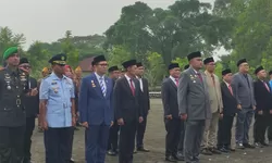 Pemkab Bogor Gelar Upacara Harkitnas ke-118, Rudy Susmanto Ajak Masyarakat Perkuat Persatuan