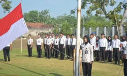 Lapas Terbuka Kendal Gelar Upacara Harkitnas 2026, Tanamkan Nasionalisme bagi Warga Binaan