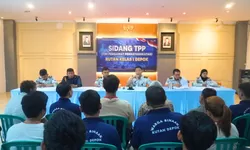 Rutan Depok Gelar Sidang TPP, Wujud Komitmen Penuhi Hak Integrasi Warga Binaan