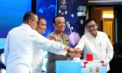 Densus 88 Tekankan Perlindungan Anak dan Literasi Digital Hadapi Tantangan Era Digital