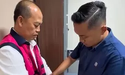 Kejati Jakarta Tahan Eks Dirjen SDA Kementerian PU Terkait Dugaan Korupsi dan Gratifikasi