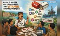 Kritik PI Blok Masela Memanas, Publik Minta Pemerintah Tanimbar Fokus Benahi SDM dan BUMD