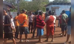 Warga Lermatang Tolak Tim Penilai Tanah Blok Masela, Trauma Konflik Lama Kembali Meledak
