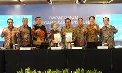 Solusi Bangun Indonesia Bagikan Dividen Rp329,3 Miliar