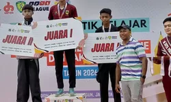 Atlet PPOPM Kabupaten Bogor Borong 10 Medali di Jakarta Athletics League 2026