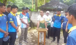 FOPI Kabupaten Bogor Fokus Cetak Atlet Petanque Pelajar dan Siapkan Turnamen Series