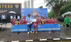 11 Tim Wakili Kabupaten Bogor di Liga Jabar Istimewa Zona Puncak Raya 2026