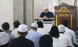 Sambut Iduladha, Lapas Cibinong Gelar Renungan Spiritual untuk Warga Binaan