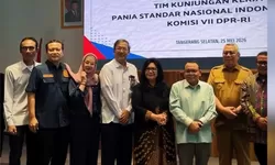 Dina Lorenza Dorong Penguatan Standardisasi Nasional Lewat Kunjungan ke Laboratorium BSN