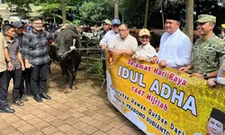 Pemkab Bogor Apresiasi Bantuan Hewan Kurban Presiden untuk Masyarakat Kabupaten Bogor