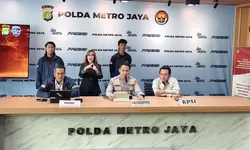 Live Streaming Bermuatan Pornografi Dibongkar Ditressiber Polda Metro Jaya, Seorang Pria Diamankan