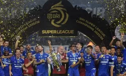 Persib Bandung Dihadapkan Evaluasi Besar, Nasib 5 Pemain Asing Masih Tanda Tanya