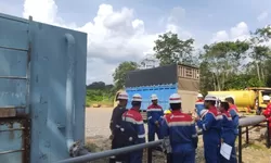 SKK Migas Sebut Pengiriman 1.050 Barel Minyak dari Jambi Berjalan Lancar