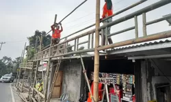 400 Rumah di Cijayanti dan Bojong Koneng Terapkan Program Gentengisasi, Rudy Susmanto: Inisiatif Masyarakat