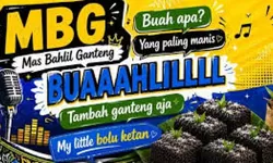 Lagu MBG Mas Bahlil Ganteng Viral, Bahlil Akui Penasaran dengan Penciptanya