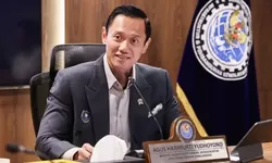 Perpres Baru Terbit, AHY Gantikan Luhut sebagai Ketua Komite Whoosh