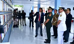 Panglima TNI Pimpin Prasetia Alumni SMA Taruna Nusantara Angkatan ke-34, 367 Siswa Resmi Lulus