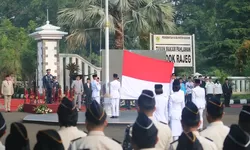 Hari Lahir Pancasila 2026, Bupati Bogor Rudy Susmanto: Persatuan Adalah Benteng Pertahanan Terakhir Bangsa