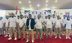 Pengurus Asosiasi Futsal Kabupaten Bogor Periode 2026-2028 Resmi Dilantik