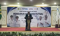Ketua Jabar: Kabupaten Bogor Harus Siap Jadi Tuan Rumah Elit Pratama dan Gubernur Cup 2026