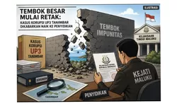 Tembok Besar Mulai Retak: Kasus Korupsi UP3 Tanimbar Dikabarkan Naik ke Penyidikan ​