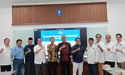 PWI Pusat dan IPB University Bahas Program Beasiswa S2 untuk Wartawan, Perkuat Kompetensi Insan Pers