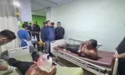 Dua Anggota Brimob Polda Banten Dibacok Diduga Debt Collector di Serang